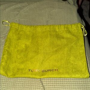 New tory dust bag size small